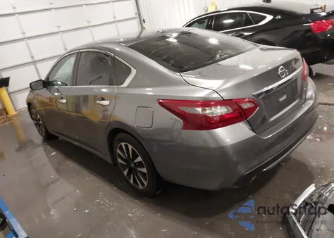 2018 Nissan Altima 2.5 Sv z USA, uszkodzony, nr VIN 1N4AL3APXJC251767